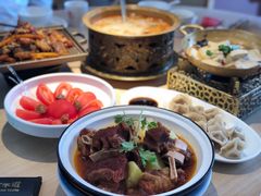 -羊之道草原味道清真餐厅(番禺店)