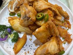 煎焗骨腩-新榕记滨江壹號