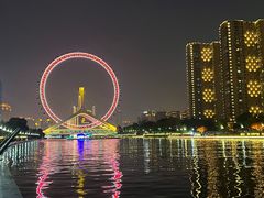 -天津之眼摩天轮