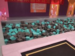 -SPAAARK超级乐园(广州海珠万达店)