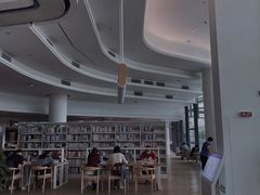 自习室-广州市白云区图书馆
