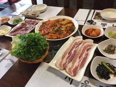 -首尔馆韩国料理(金童路店)