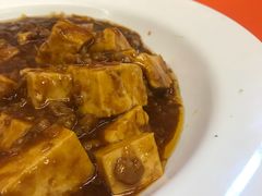 日式麻婆豆腐-拉面莊夢語＆中华料理八椿