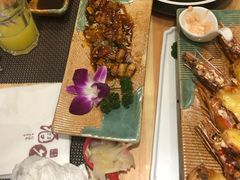 -酒久自助料理(佳兆业店)
