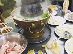 -三兴涮羊肉(荣安大街店)