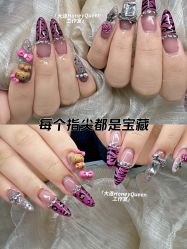 -M·X Nail日式美甲美睫