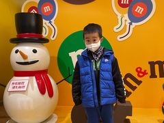 -m豆巧克力世界(上海世茂广场店)