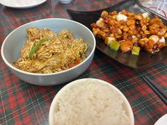 -玉桥餐厅(天坛店)