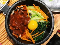 -青瓦炭韩潮烤肉(花园道店)
