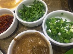 -牛叔鲜羊肉铜火锅(远东小区店)