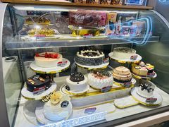 -DQ·蛋糕·冰淇淋(领秀城店)