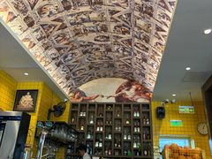 -安妮意大利餐厅(世贸天阶店)
