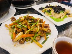 啫啫竹肠-美极鲜食坊(宝安南路店)