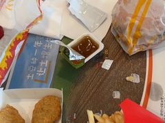 -麦当劳(世贸店)