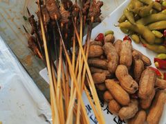 -何师烧烤·香辣蟹·川菜·30年老品牌(太古里旗舰店)