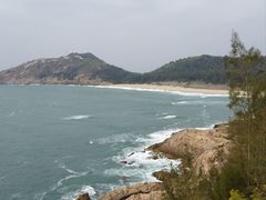 -广东惠东海龟国家级自然保护区