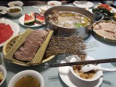 -盡膳口福·百年汤方火锅(科华北路店)