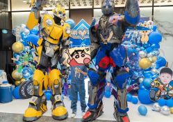 -觅糖派对·宝宝宴生日宴一站式派对策划(河西店)