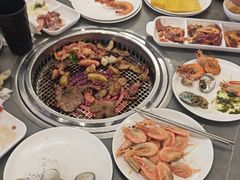 -尚宴牛特鲜自助(太原街万达店)