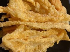 炸腐竹-水哥卜卜贝(东晓·胜汇里店)