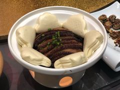 古法梅菜扣肉-羲和雅苑•北京烤鸭(平安国际金融中心店)