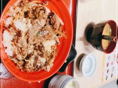-食其家·牛丼咖喱(太阳宫店)