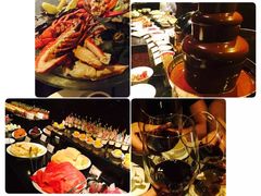 -澳门旅游塔360°旋转餐厅(南湾湖广场店)