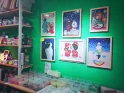 -瓦匠工社·马赛克·积木拼图·亲子手工DIY