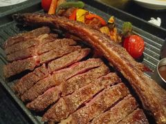 澳洲安格斯战斧牛排-C&R西班牙餐厅