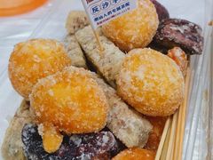 -普宁反沙番薯芋头