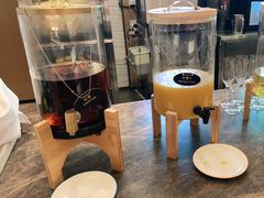 -济南香格里拉·咖啡泉自助餐厅