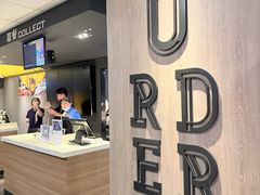 -麦当劳(国家体育场南路店)