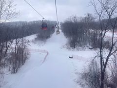 -中旅松花湖滑雪场