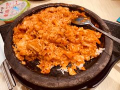 -正一味石锅拌饭(望京新世界店)
