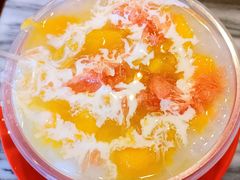 杨枝甘露-玫瑰甜品(文明路店)