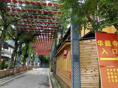 -亭林园-华藏寺