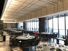 大堂-长嘉·河图火锅(长嘉汇江景旗舰店)