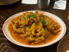 蒜香鸡脚-浩海火烧云傣家菜(京广店)