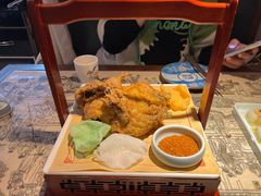 -遇见长安之高山流水(李家村万达店)