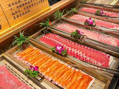 -梨花自助烤肉(西三旗万象汇黑金店)