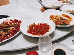 -绿杨春·淮扬宴(庐山路店)