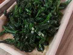 有啥烫啥青菜心-下酒(华熙店)