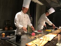 -Ginza Onodera铁板烧(外滩十八号店)