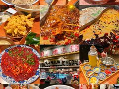 -周小明火锅(黑金冠社区店)