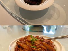 鱼香茄子-燕春园中餐厅-北大博雅国际酒店