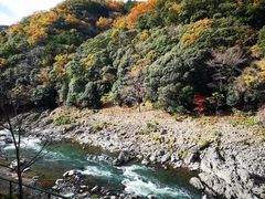 -岚山嵯峨野观光小火车