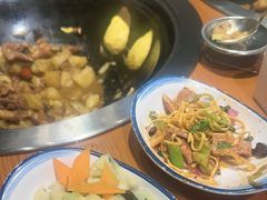 -老渔翁炖鱼坊(黄海西路东山店)