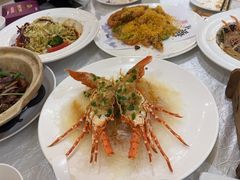 -东方之珠海鲜酒楼(南开店)