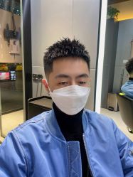 -不迫先生专业男士剪发