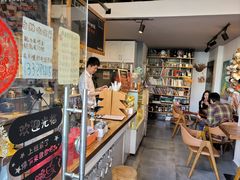 -情书咖啡(凯城花园店)